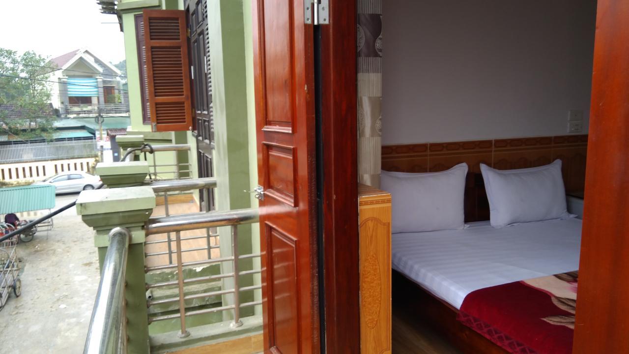 Backpackers Hotel Ha Tinh Exterior photo