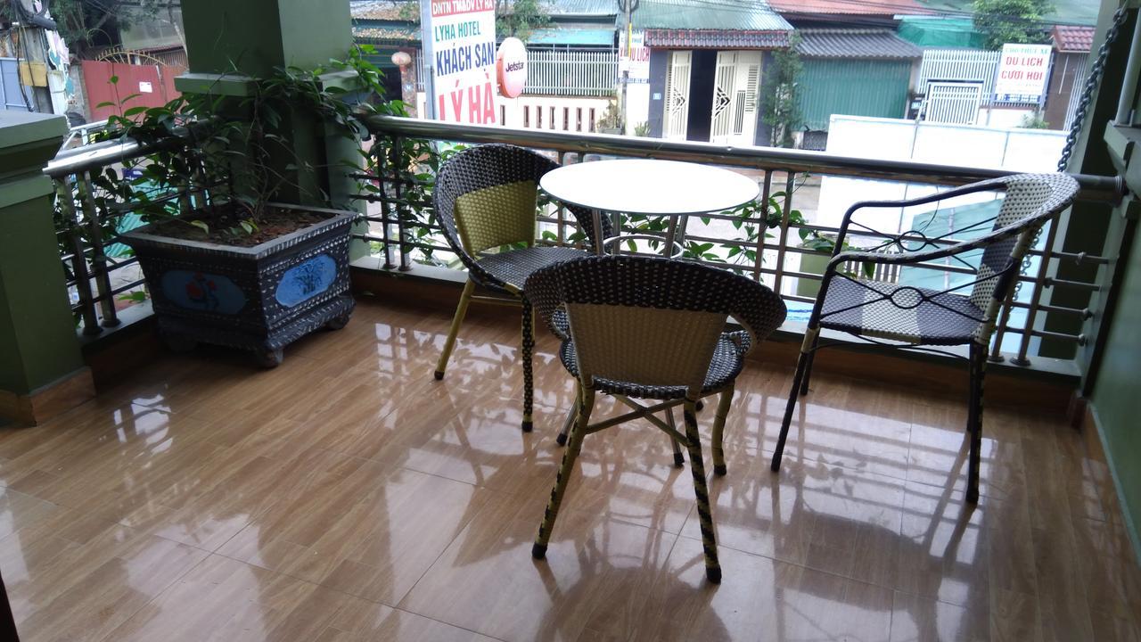 Backpackers Hotel Ha Tinh Exterior photo