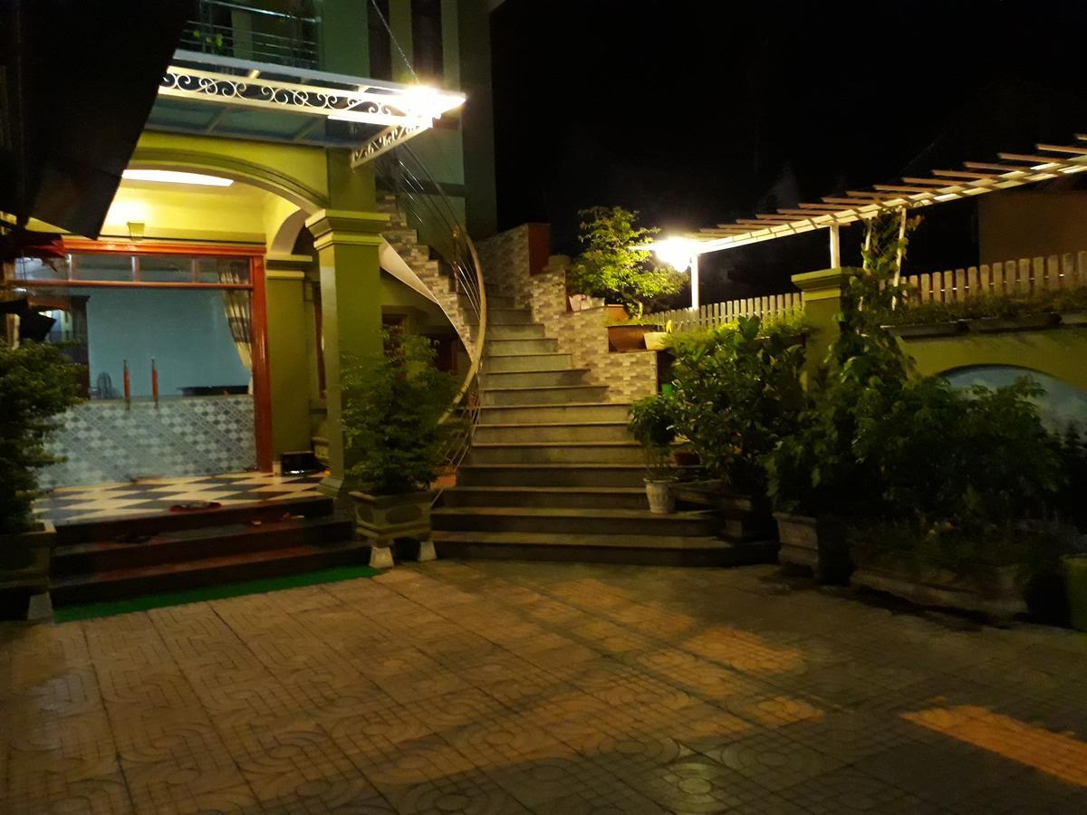 Backpackers Hotel Ha Tinh Exterior photo