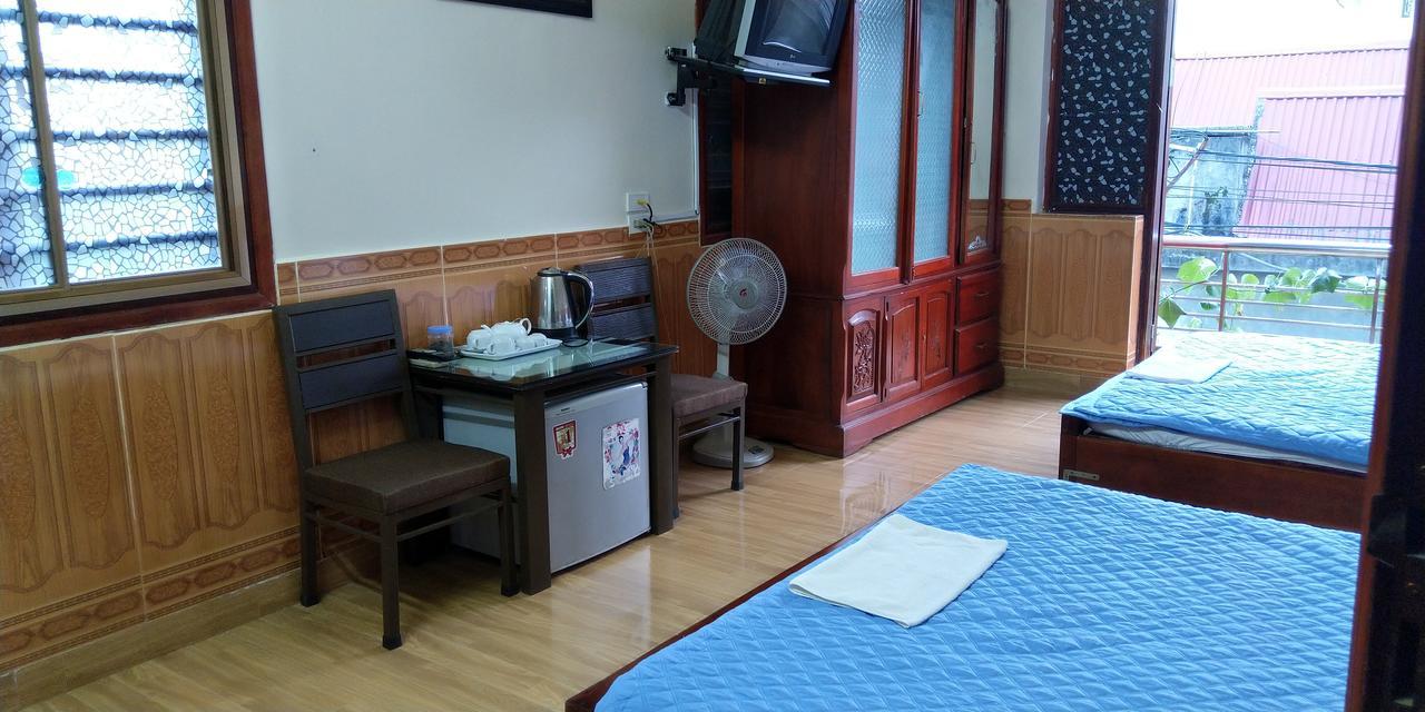 Backpackers Hotel Ha Tinh Exterior photo
