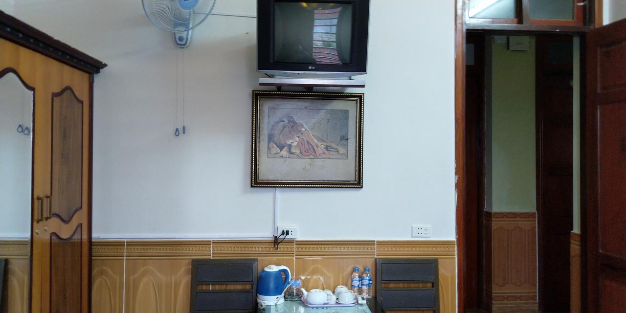 Backpackers Hotel Ha Tinh Exterior photo