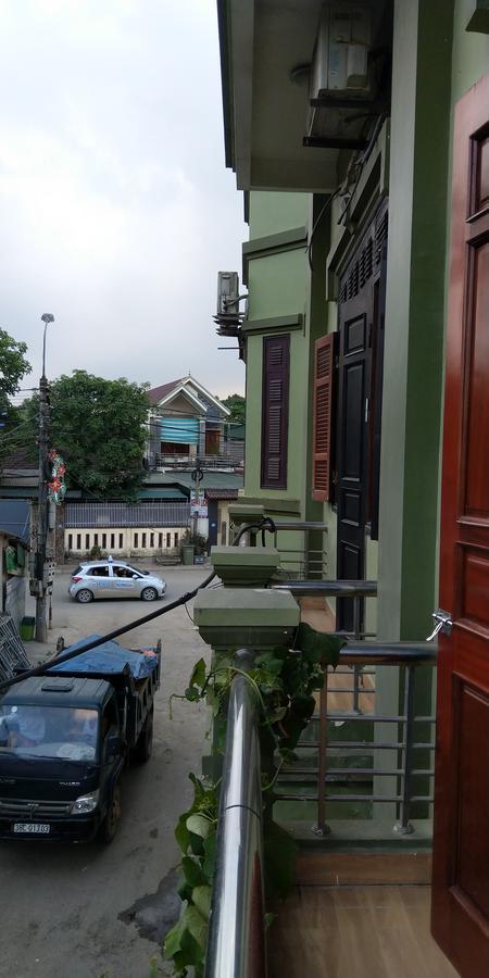 Backpackers Hotel Ha Tinh Exterior photo