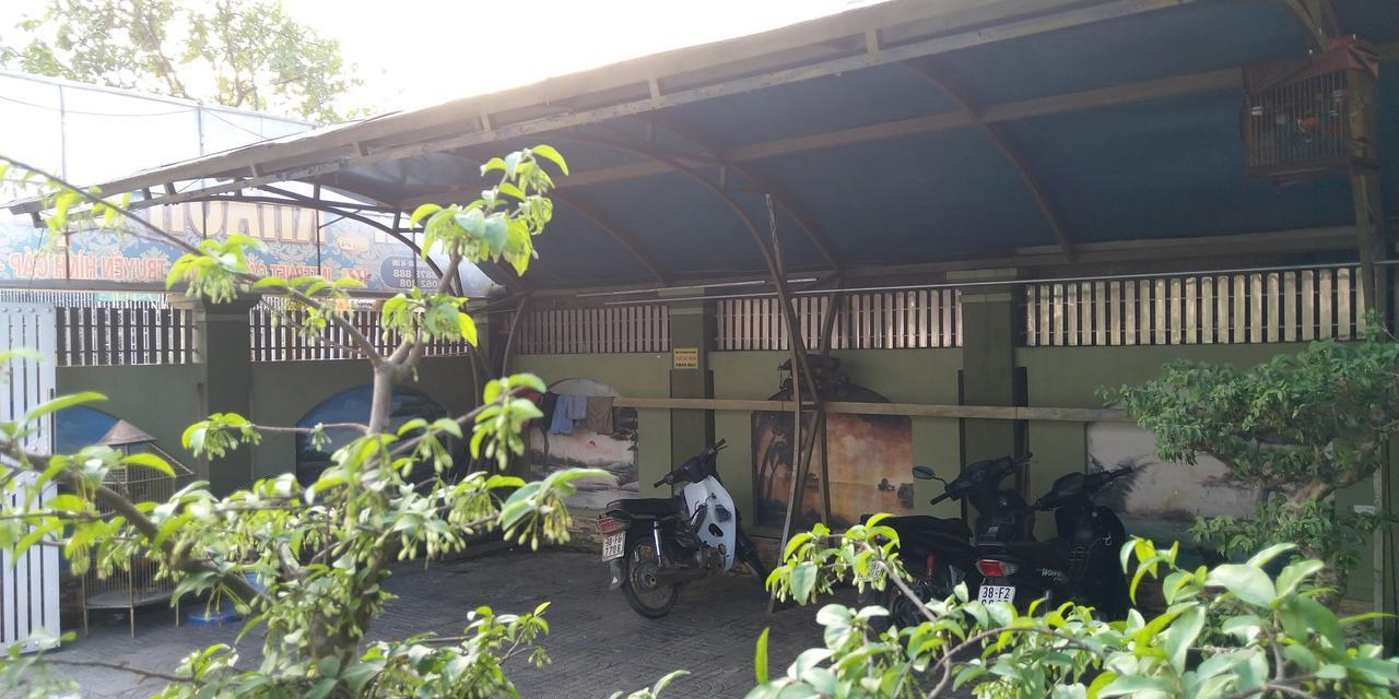 Backpackers Hotel Ha Tinh Exterior photo