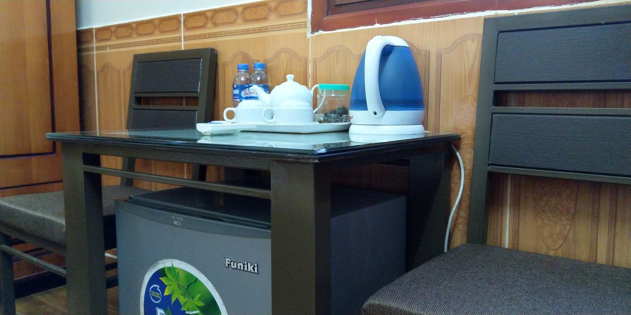 Backpackers Hotel Ha Tinh Exterior photo