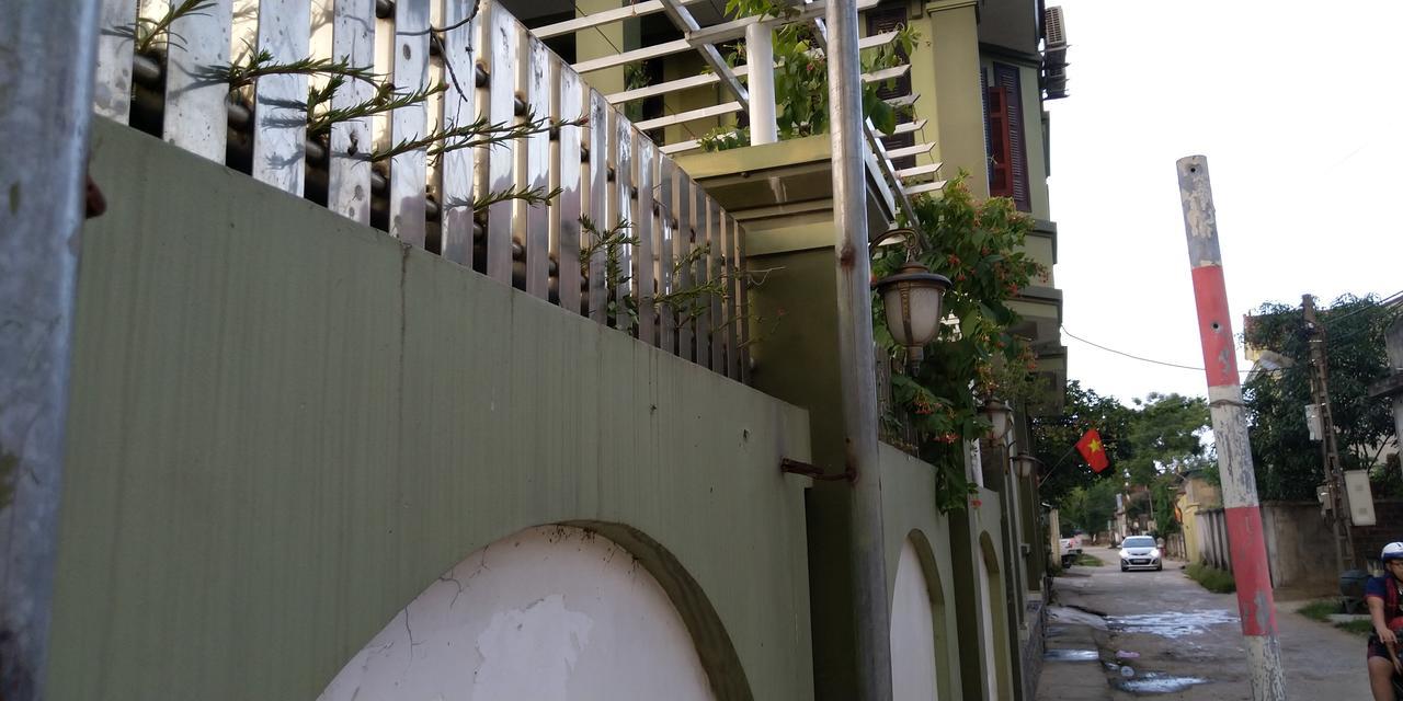 Backpackers Hotel Ha Tinh Exterior photo