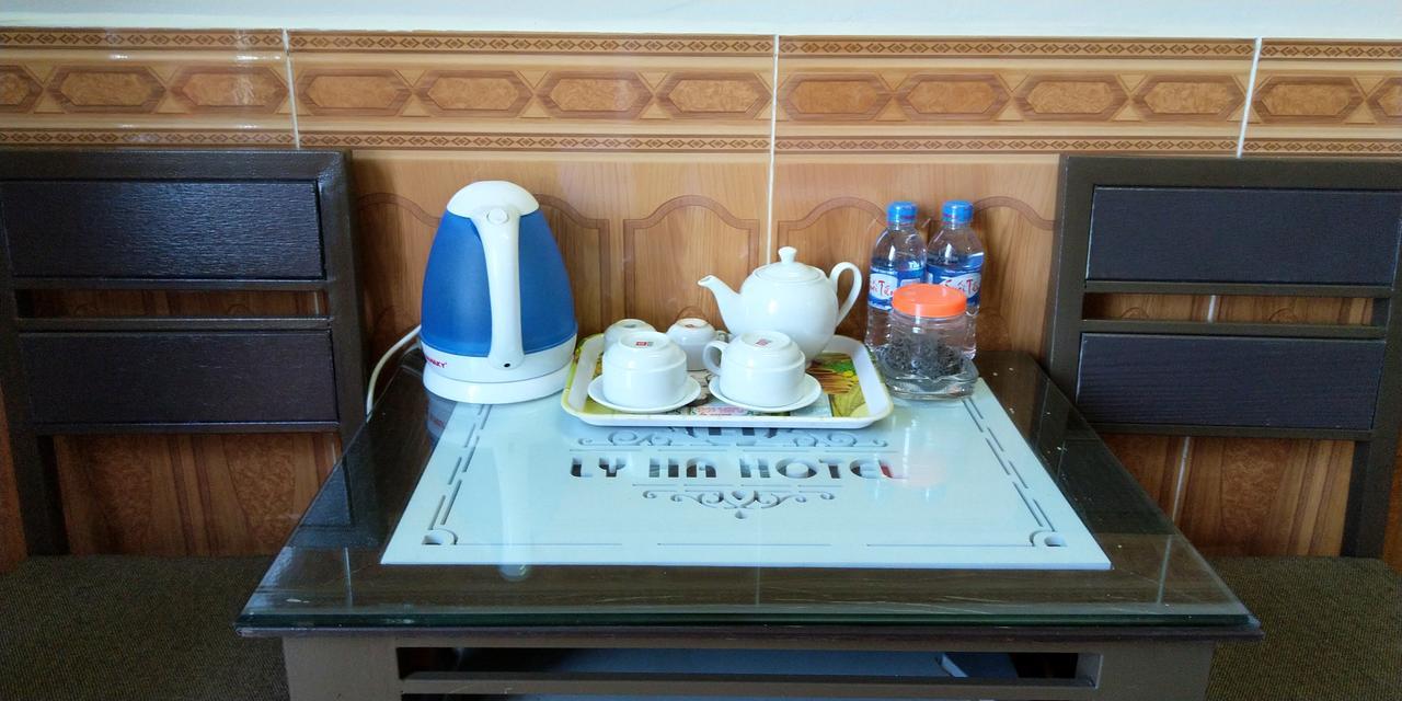 Backpackers Hotel Ha Tinh Exterior photo