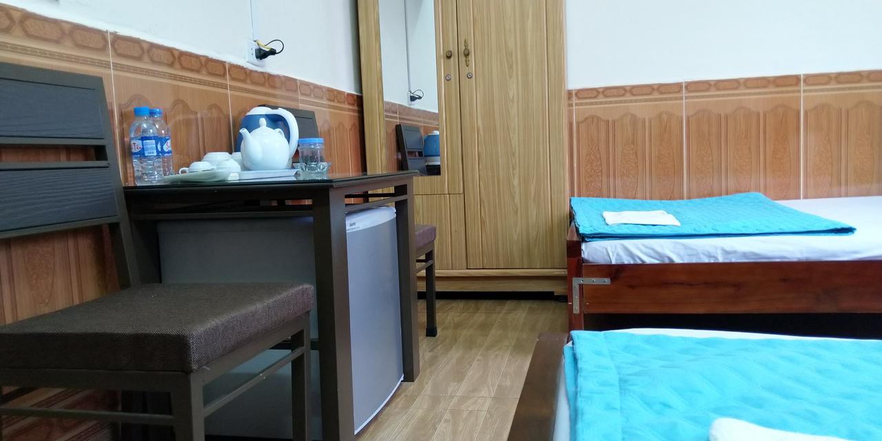 Backpackers Hotel Ha Tinh Exterior photo