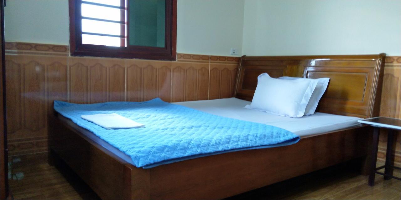Backpackers Hotel Ha Tinh Exterior photo