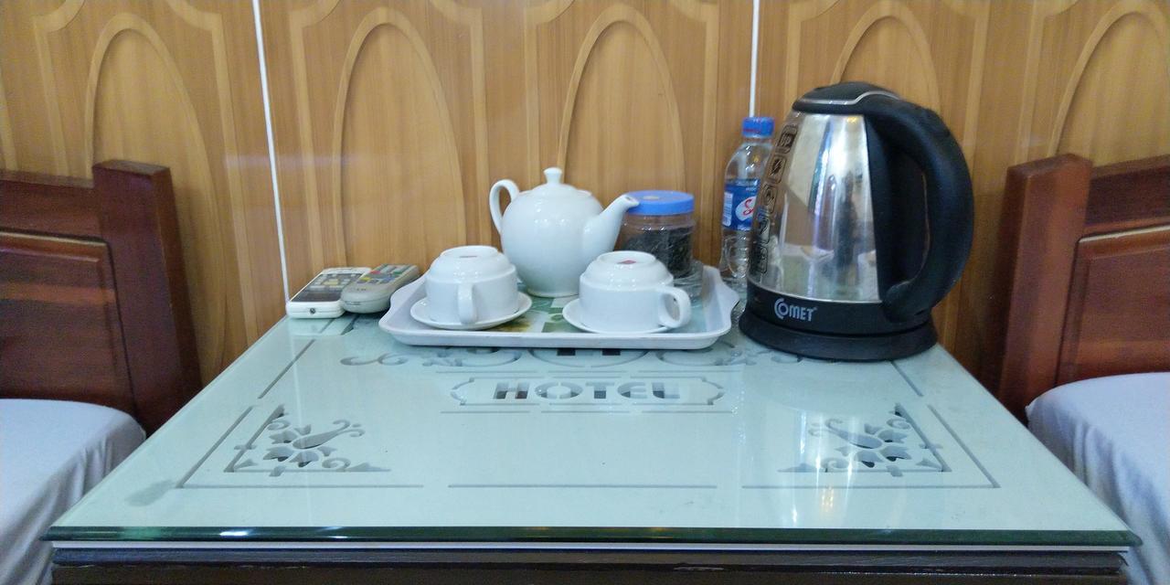 Backpackers Hotel Ha Tinh Exterior photo