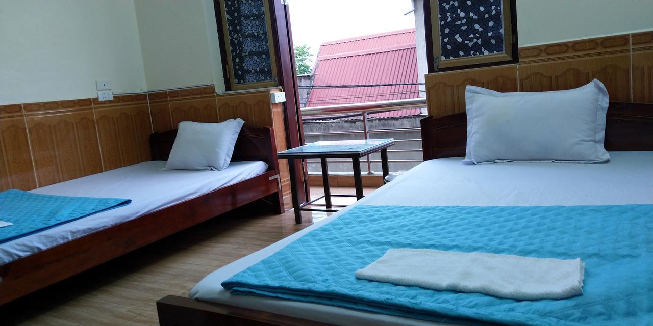 Backpackers Hotel Ha Tinh Exterior photo