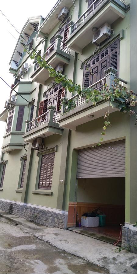 Backpackers Hotel Ha Tinh Exterior photo