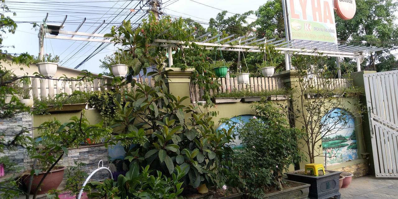 Backpackers Hotel Ha Tinh Exterior photo